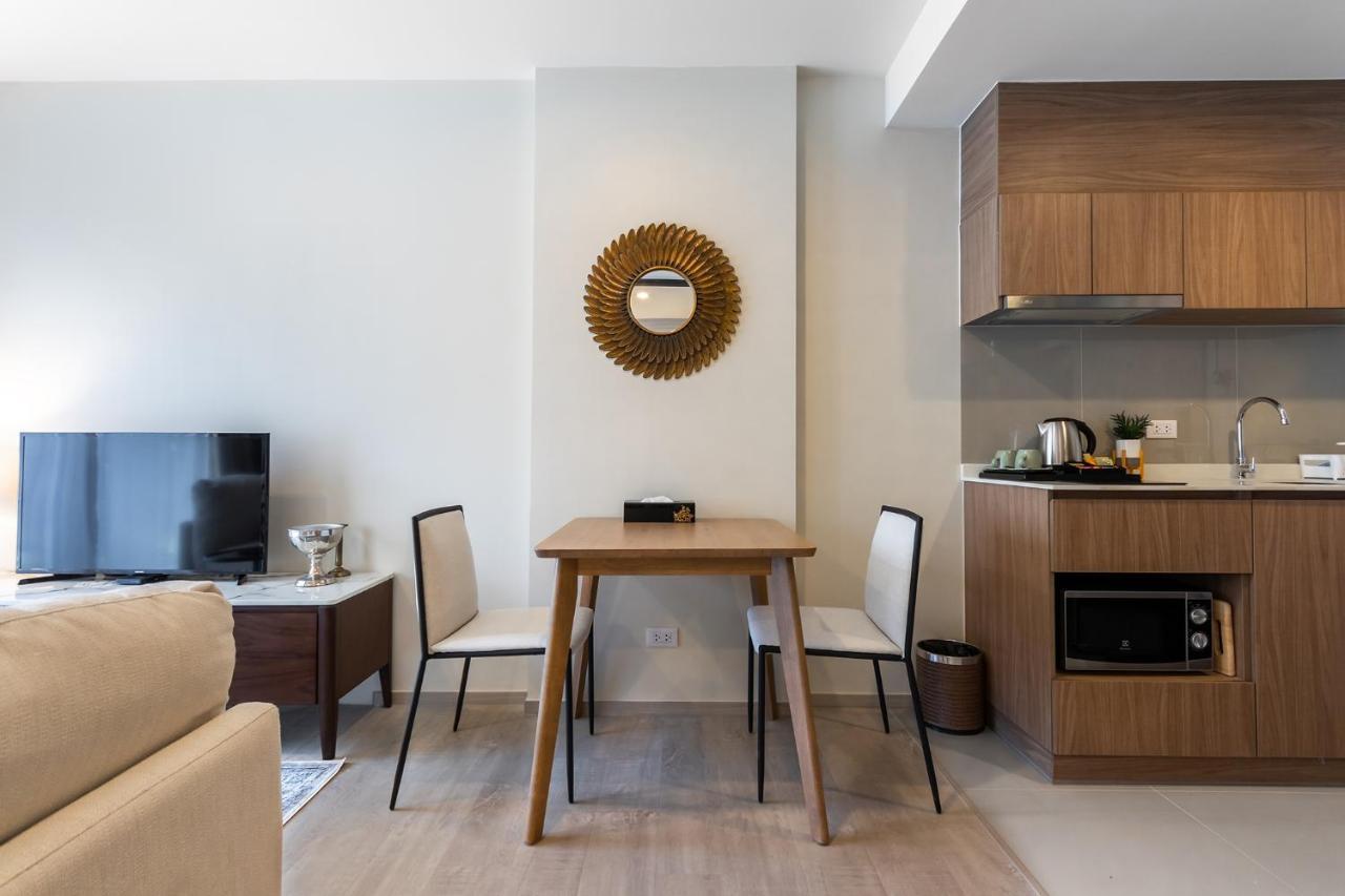 Ferienwohnung La Casita Hua Hin By J&P Exterior foto