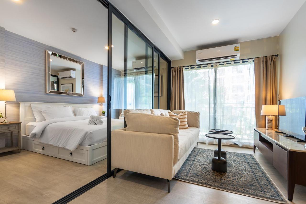 Ferienwohnung La Casita Hua Hin By J&P Exterior foto