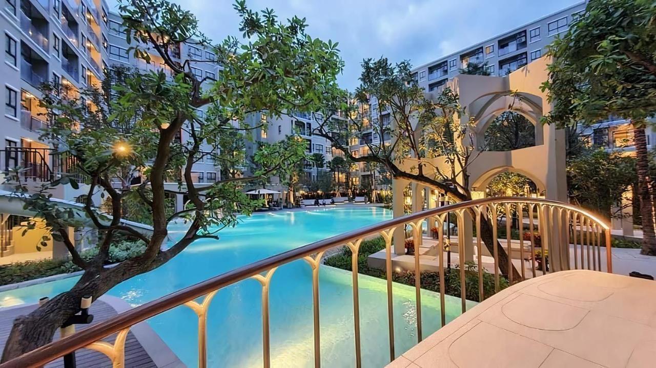 Ferienwohnung La Casita Hua Hin By J&P Exterior foto