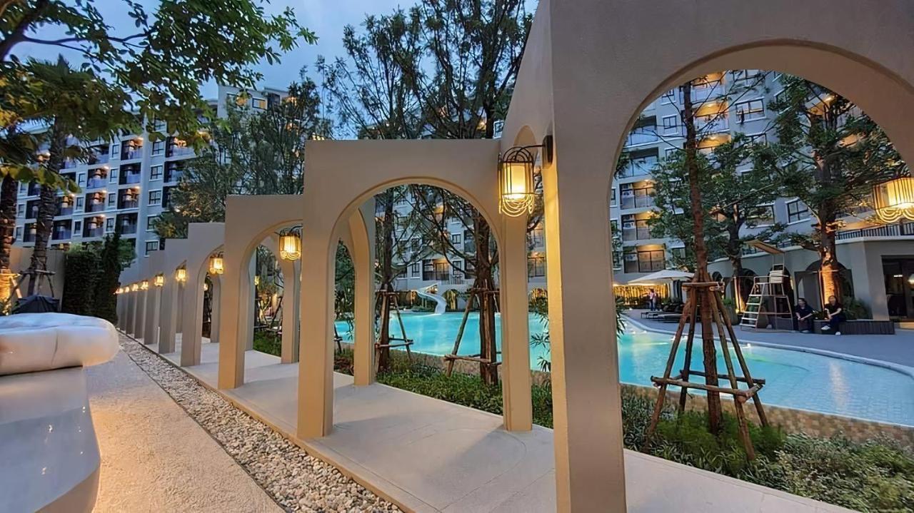Ferienwohnung La Casita Hua Hin By J&P Exterior foto