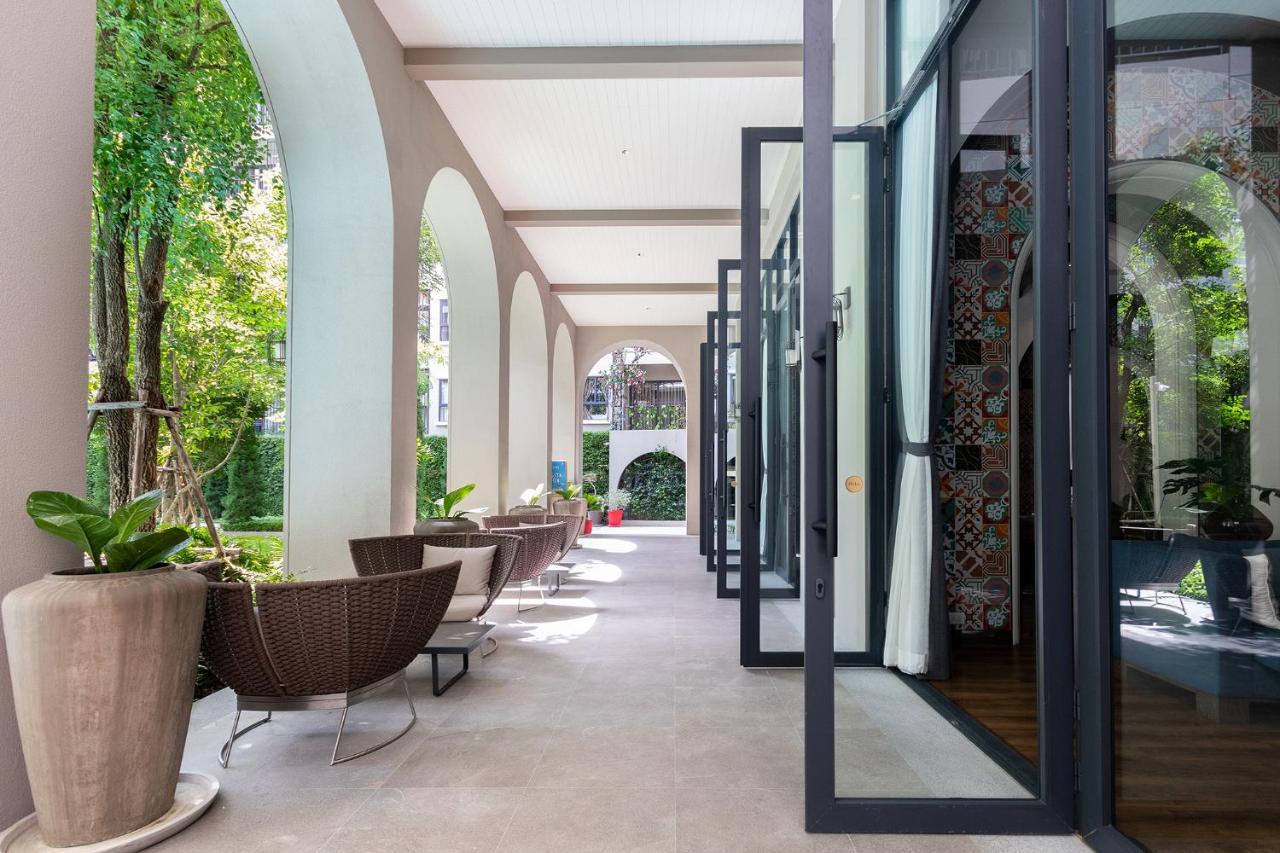 Ferienwohnung La Casita Hua Hin By J&P Exterior foto